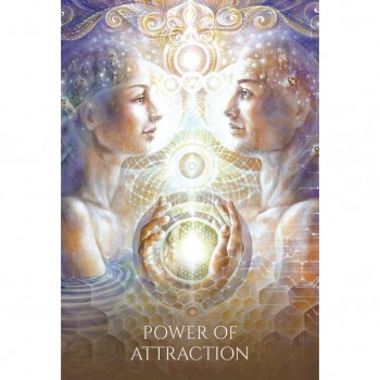 Sacred Rebels Oracle Pocket Edition kortos Blue Angel